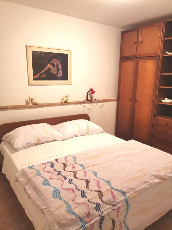 Apartment Giulio - 10Mt To The Beach ロヴィニ エクステリア 写真